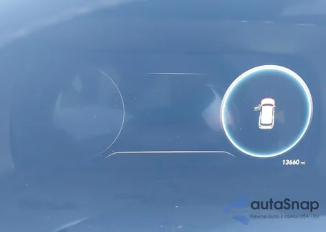 2025 Hyundai Palisade Sel Premium z USA, uszkodzony, nr VIN KM8R44GE1SU873610